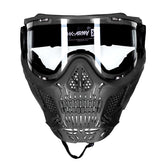 HSTL SKULL GOGGLE - BLACK